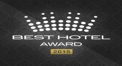 V EDYCJA PLEBISCYTU BEST HOTEL AWARD 2015 ZAKOŃCZONA!