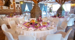 Sala na wesele w obiekcie: Hotel Trylogia